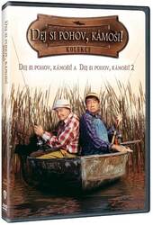 Dej si pohov, kámoši kolekce 1-2 (2 DVD)