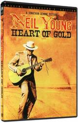 Neil Young: Heart of Gold (2 DVD)