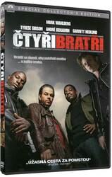 Čtyři bratři (DVD)