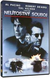 Nelítostný souboj (DVD)