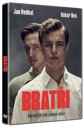 Bratři (2023) (DVD) - český film