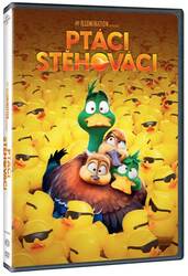 Ptáci stěhováci (DVD)