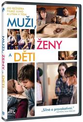 Muži, ženy a děti (DVD)