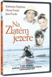 Na Zlatém jezeře (DVD)