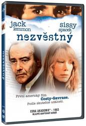 Nezvěstný (DVD)