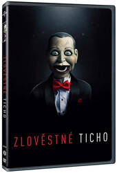 Zlověstné ticho (DVD)