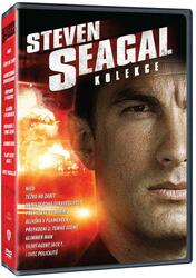 Steven Seagal kolekce (9 DVD)