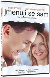 Jmenuji se Sam (DVD)