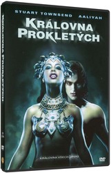 Královna prokletých (DVD)