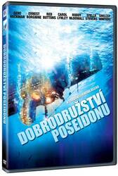 Dobrodružství Poseidonu (DVD)