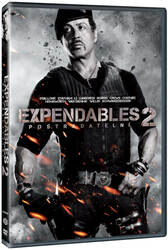 Expendables: Postradatelní 2 (DVD) 