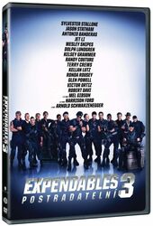 Expendables: Postradatelní 3 (DVD)