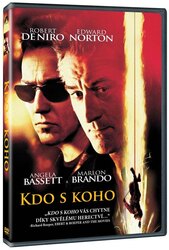 Kdo s koho (2001) (DVD)