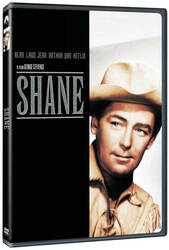 Shane (DVD)