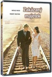 Zakázaný majetek (DVD)