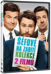 Šéfové na zabití 1-2 kolekce (2 DVD)