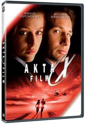 Akta X - film (DVD)