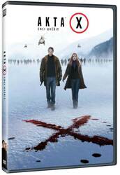 Akta X: Chci uvěřit (DVD)