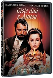 Tisíc dnů s Annou (DVD)