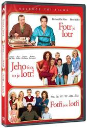 Fotři a lotři kolekce (3 DVD)