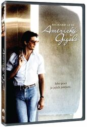 Americký gigolo (DVD)