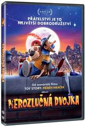 Nerozlučná dvojka (DVD)