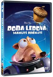 Doba ledová 5: Mamutí drcnutí (DVD) - edice Big face