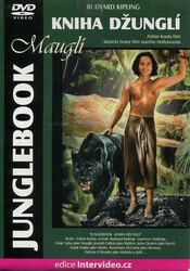 Kniha džunglí (1942) (DVD) (papírový obal)