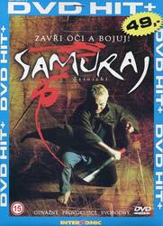 Samuraj (DVD) (papírový obal)