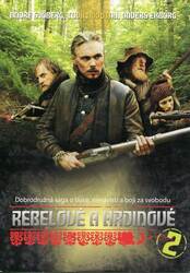 Rebelové a hrdinové 2 (DVD) (papírový obal)