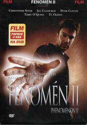 Fenomén 2 (DVD) (papírový obal)