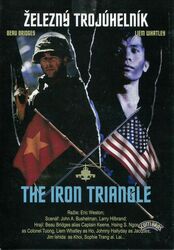 Železný trojúhelník (DVD) (papírový obal)