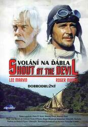 Volání na ďábla (DVD) (papírový obal)
