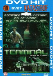 Terminál (2002) (DVD) (papírový obal)