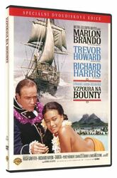 Vzpoura na Bounty (1962) (2 DVD)