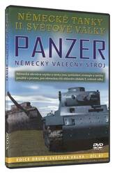 Panzer - Německý válečný stroj (DVD)