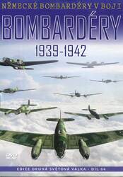 Bombardéry 1939 - 1942 (DVD) (papírový obal)