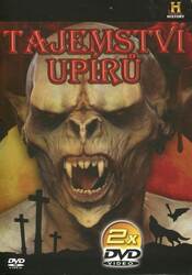 Tajemství upírů (2 DVD)