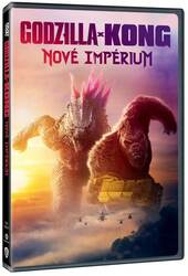 Godzilla a Kong: Nové impérium (DVD)