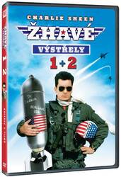 Žhavé výstřely 1-2 kolekce (2 DVD)