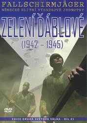 Zelení ďáblové 1942 - 1945 (DVD) (papírový obal)