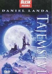 Daniel Landa - muzikál Tajemství (DVD) (papírový obal)