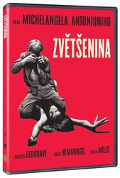 Zvětšenina (DVD)