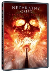 Nezvratný osud 6: Pokrevní linie (DVD)