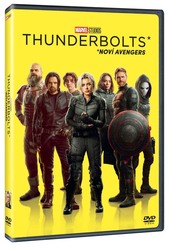 Thunderbolts - Noví Avengers (DVD)