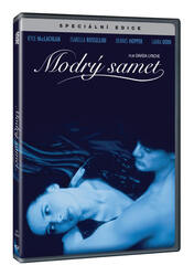 Modrý samet (DVD)