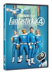 Fantastická 4 - První kroky (DVD)