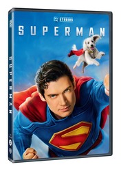 Superman (2025) (DVD)