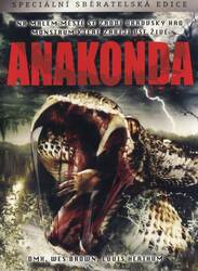 Anakonda (2008) (DVD)