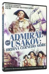 Admirál Ušakov: Hrdina Černého moře (DVD)